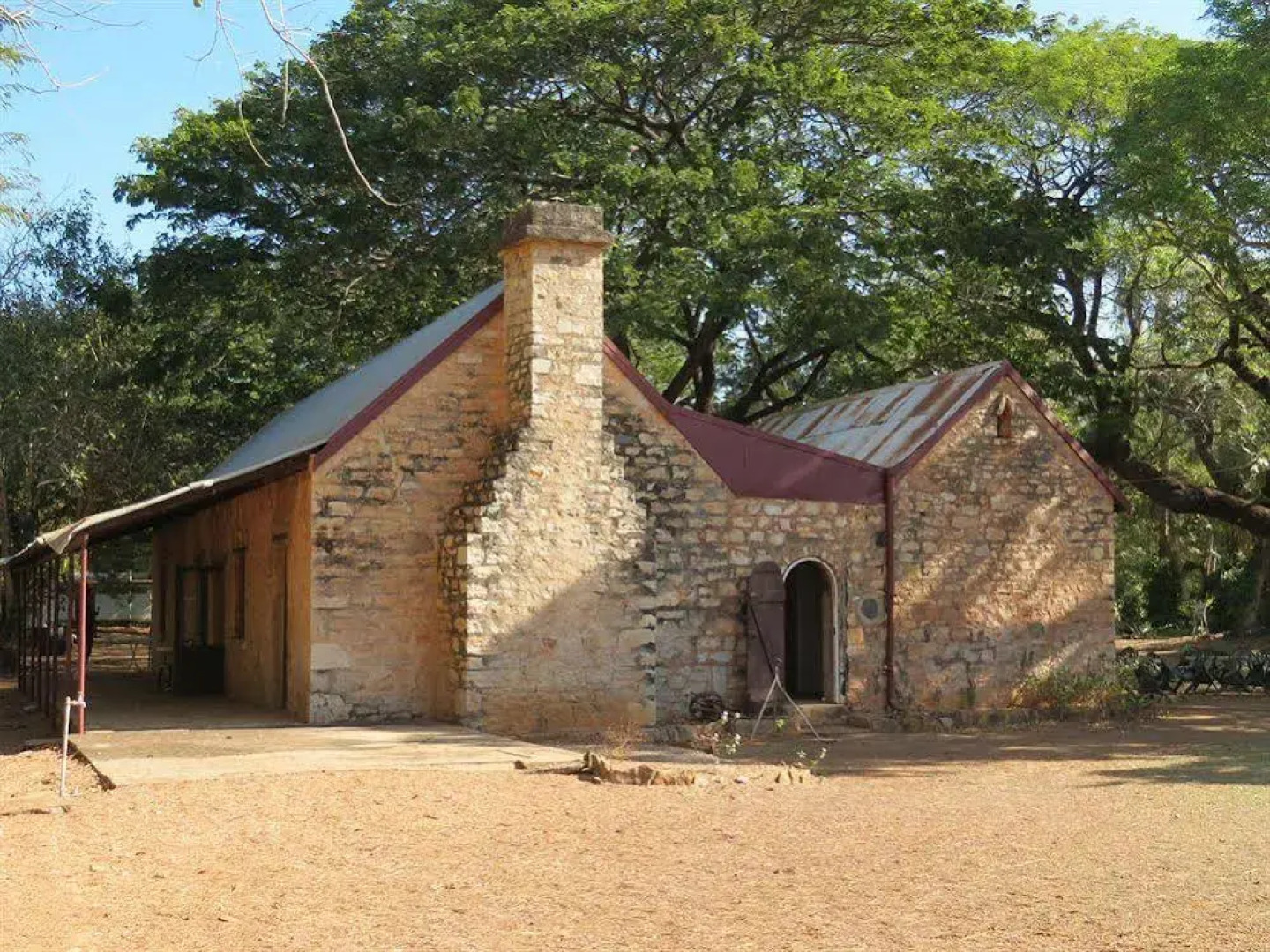 Springvale Homestead
