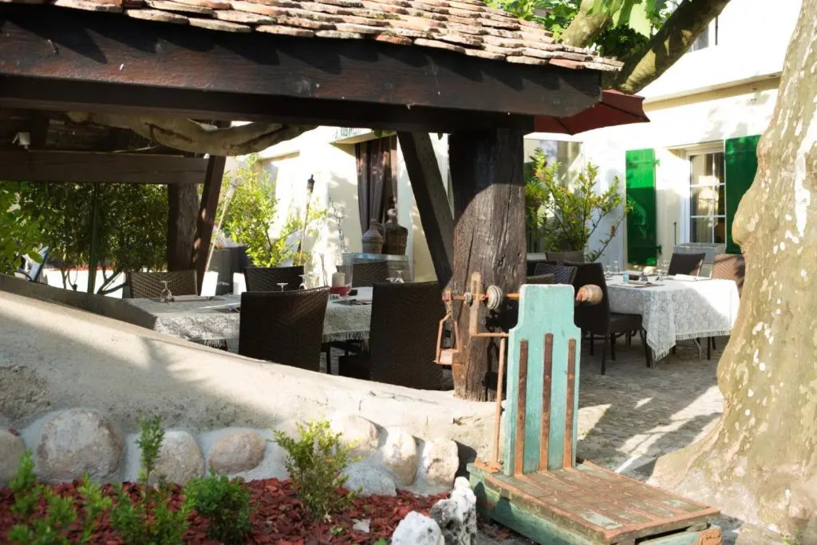 Auberge des Grands Bois