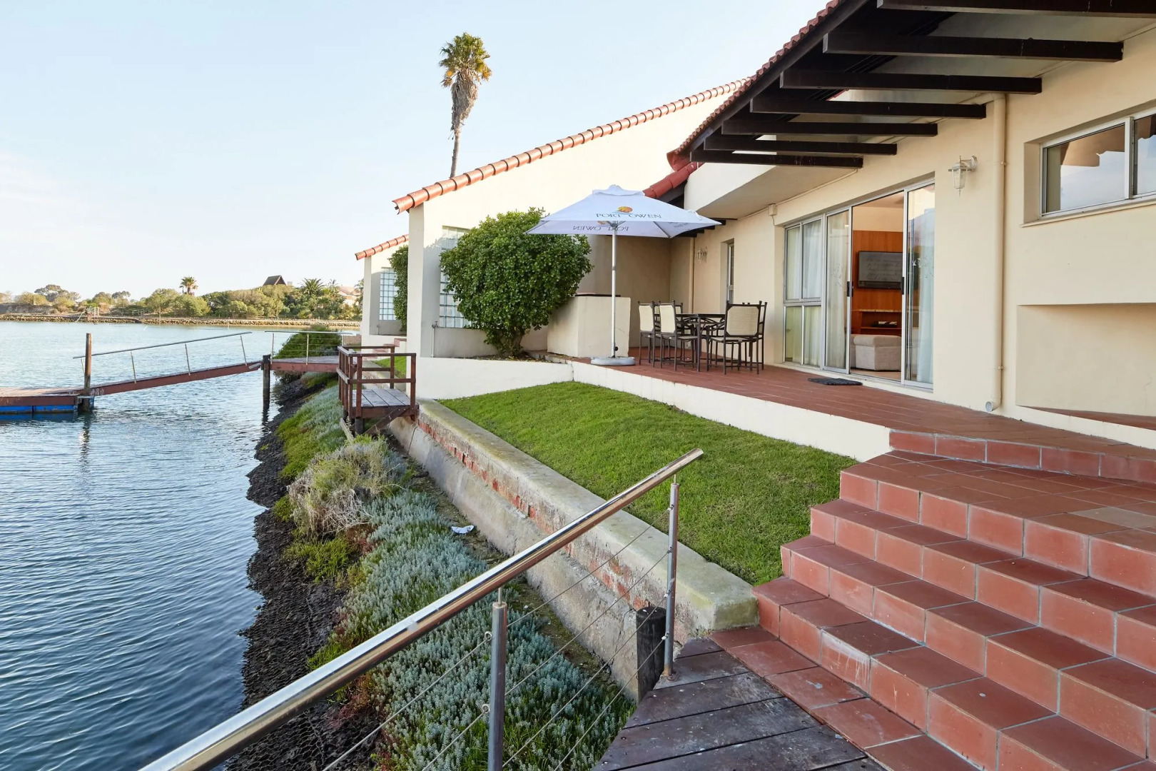 First Group Port Owen Marina