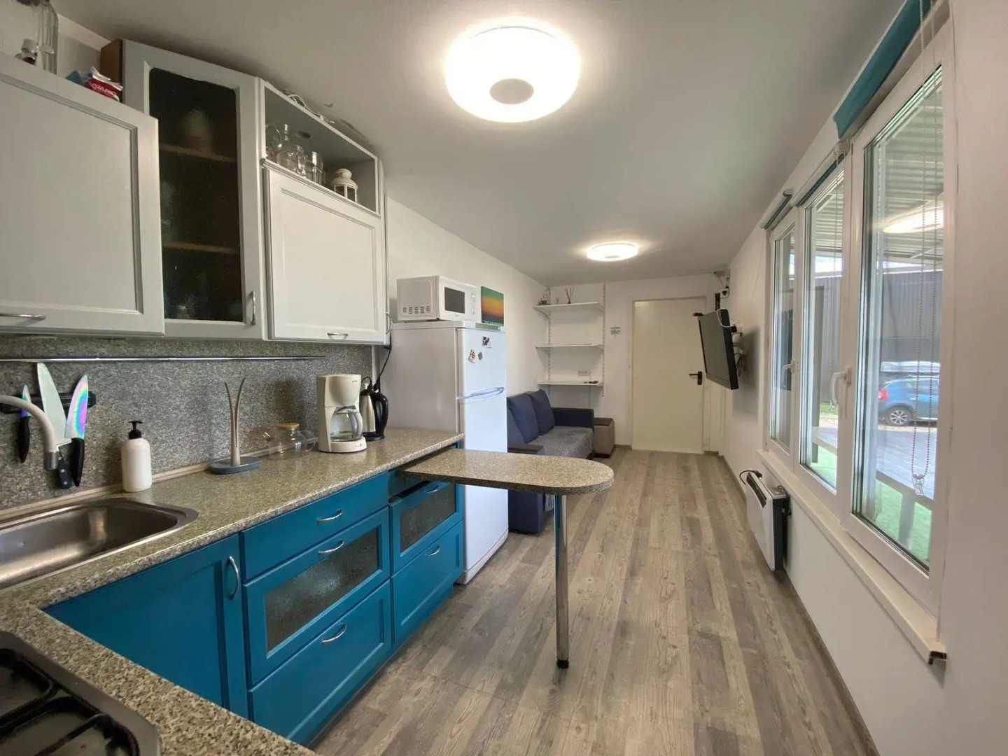 Прибрежный