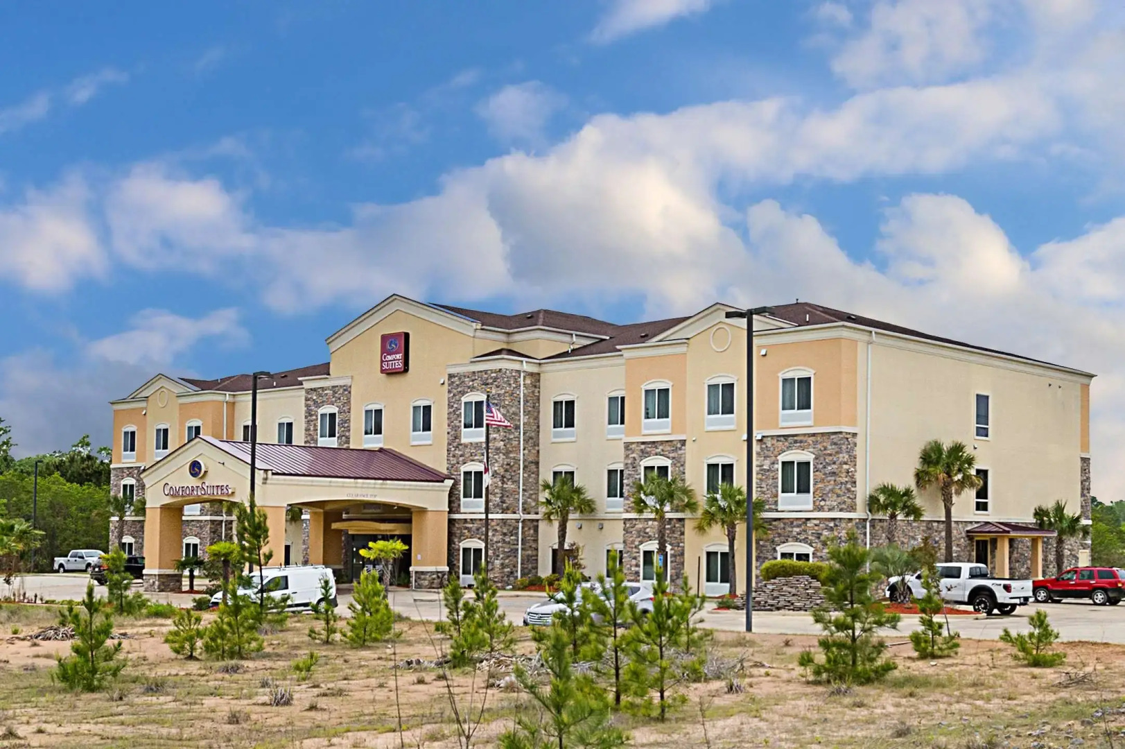 Comfort Suites Ft. Polk