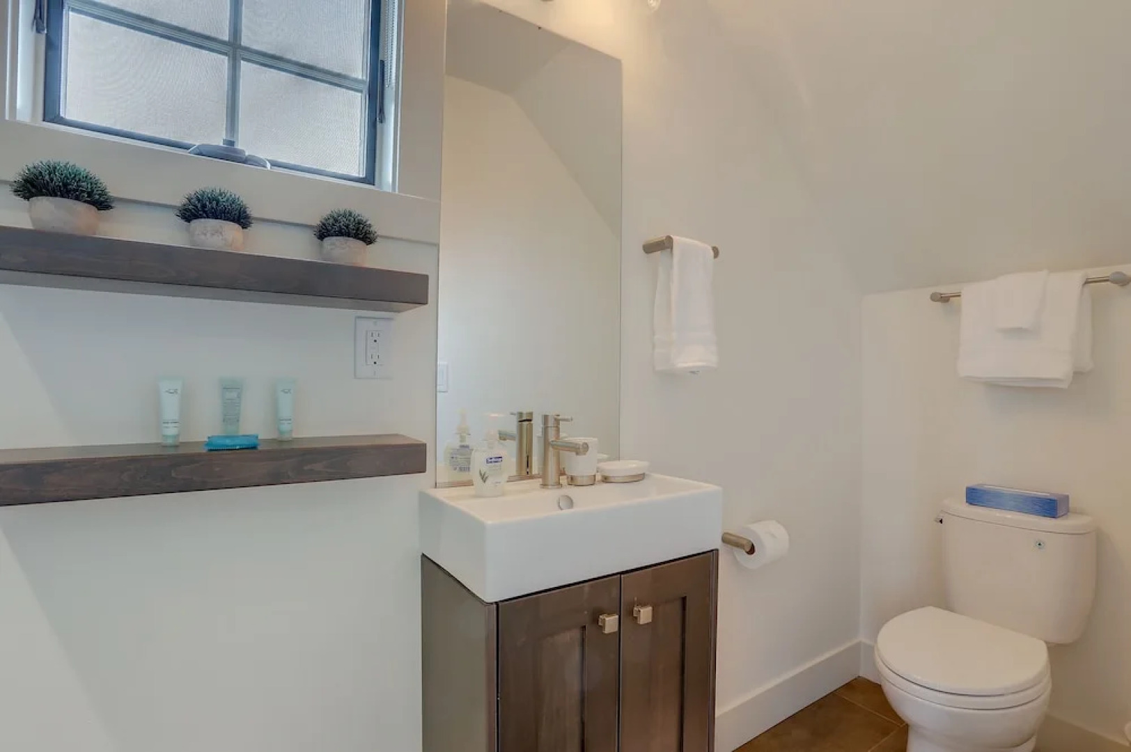 Pet-Friendly Cairn Home features Private Hot Tub and Fire Pit on the Back Patio by RedAwning