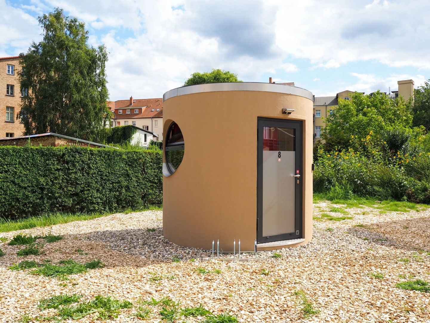 slube Stadthafen Neustrelitz