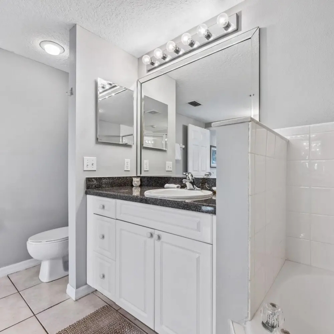 Lovely 3 2 Condo Looking out Over the Estuary Ocean Walk Building 4 205