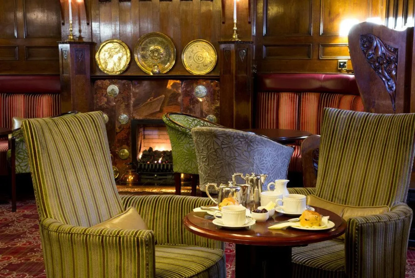 The George Hotel Sure Hotel Collection by Best Western