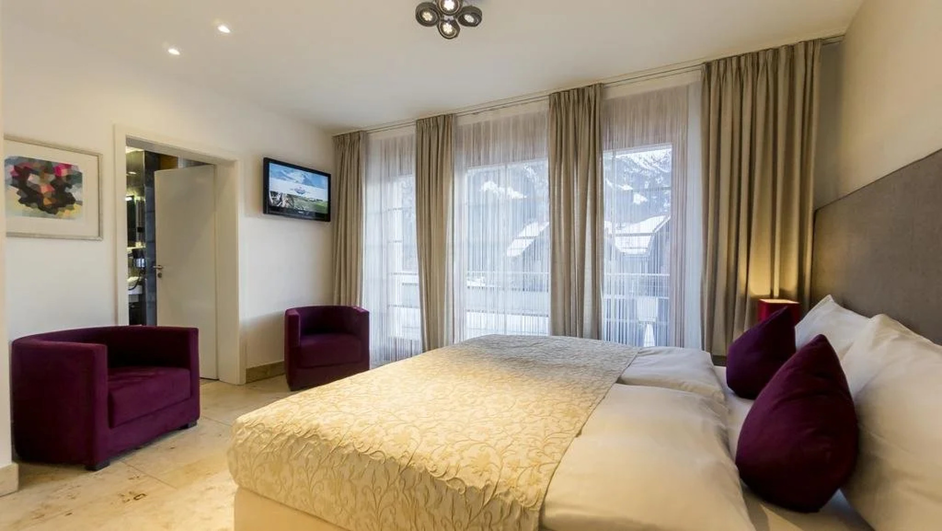 Swiss Alp Resort & Spa