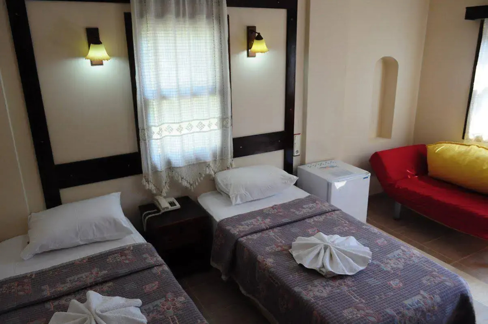 Salinas Beach Hotel Bodrum/Boutique Concept