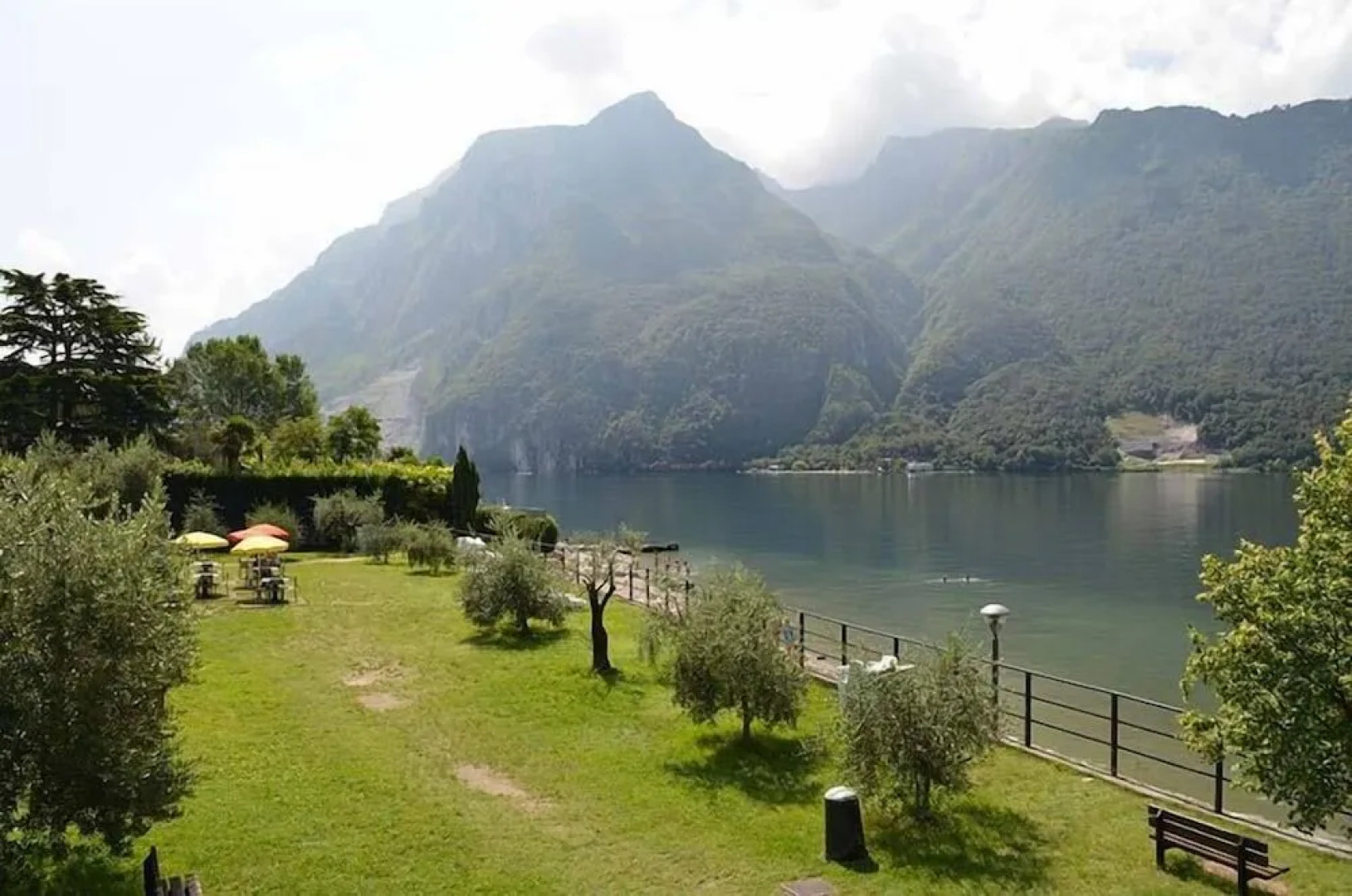 La Meridiana sul Lago