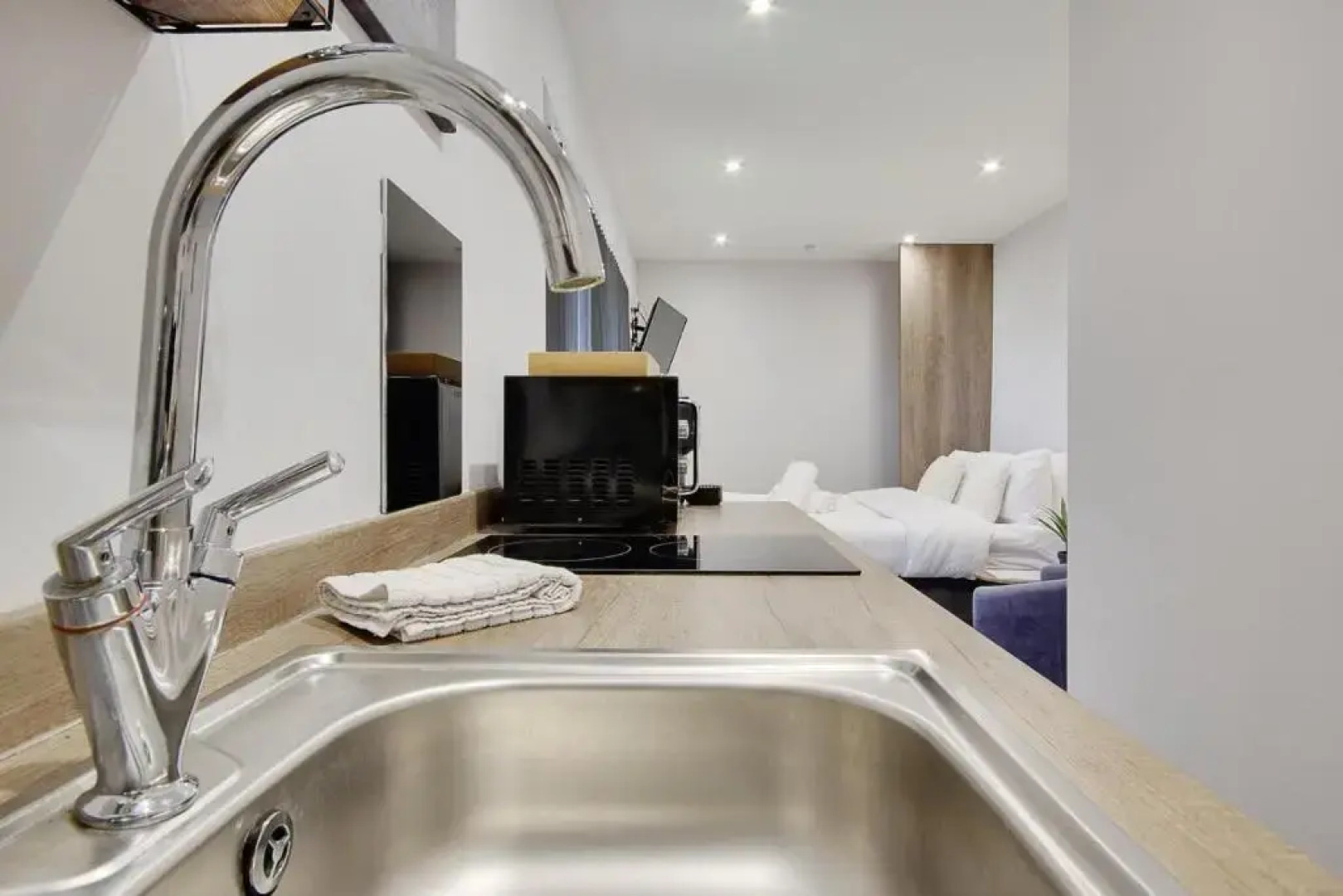 Little Paddock Lodges