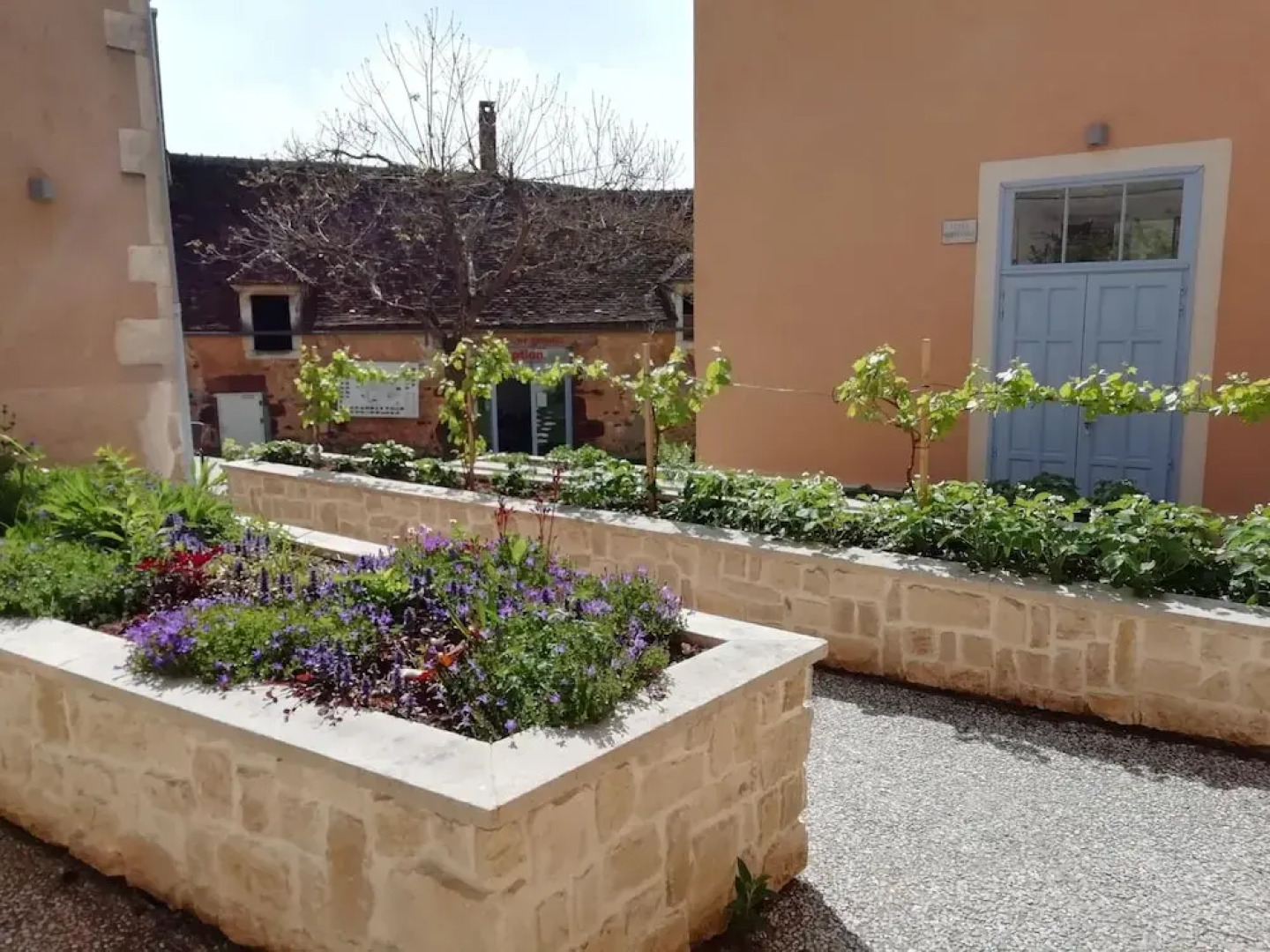 L'auberge de Treigny - Hostel