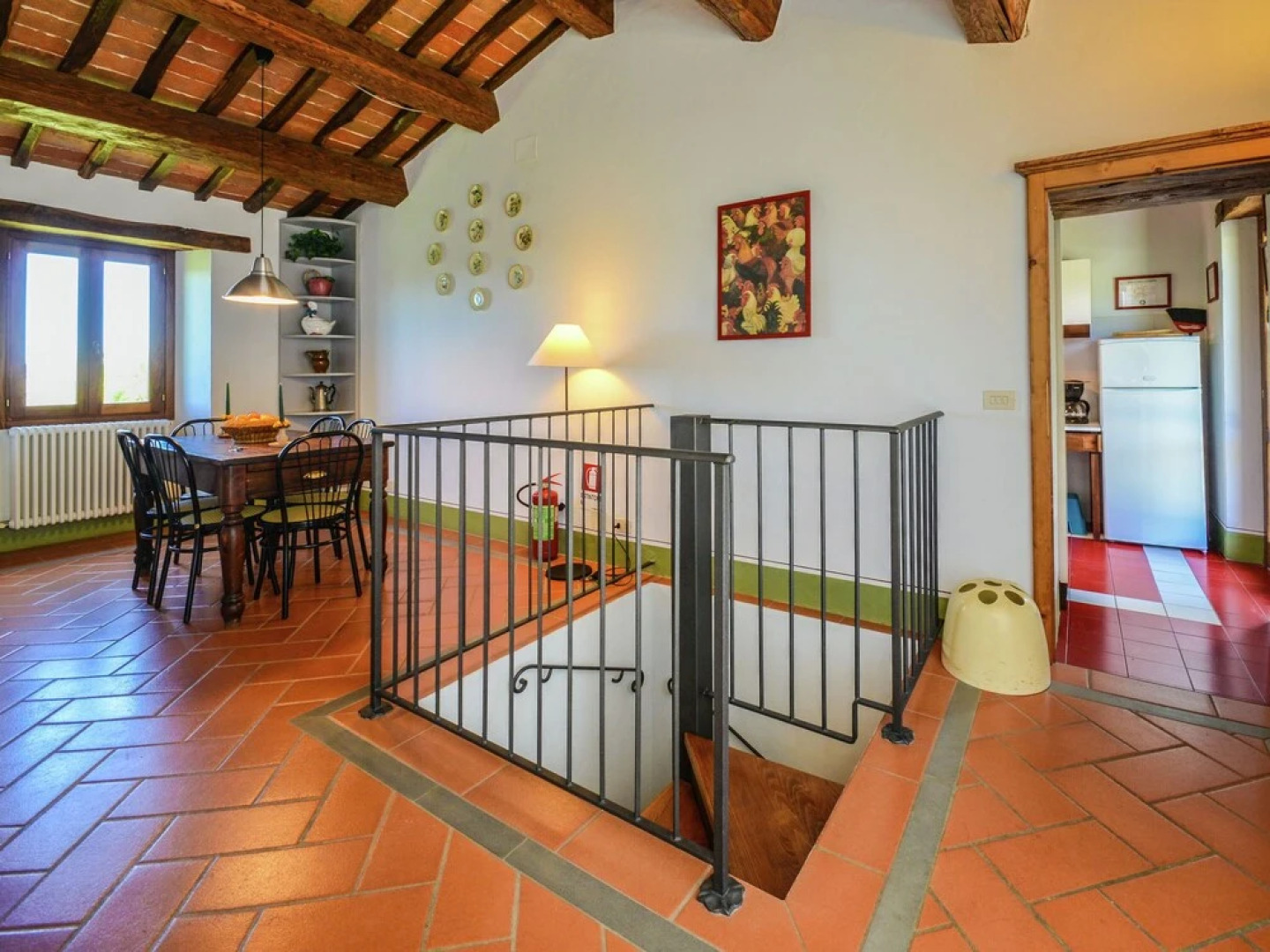 Spacious Villa in Marradi with Swimming Pool