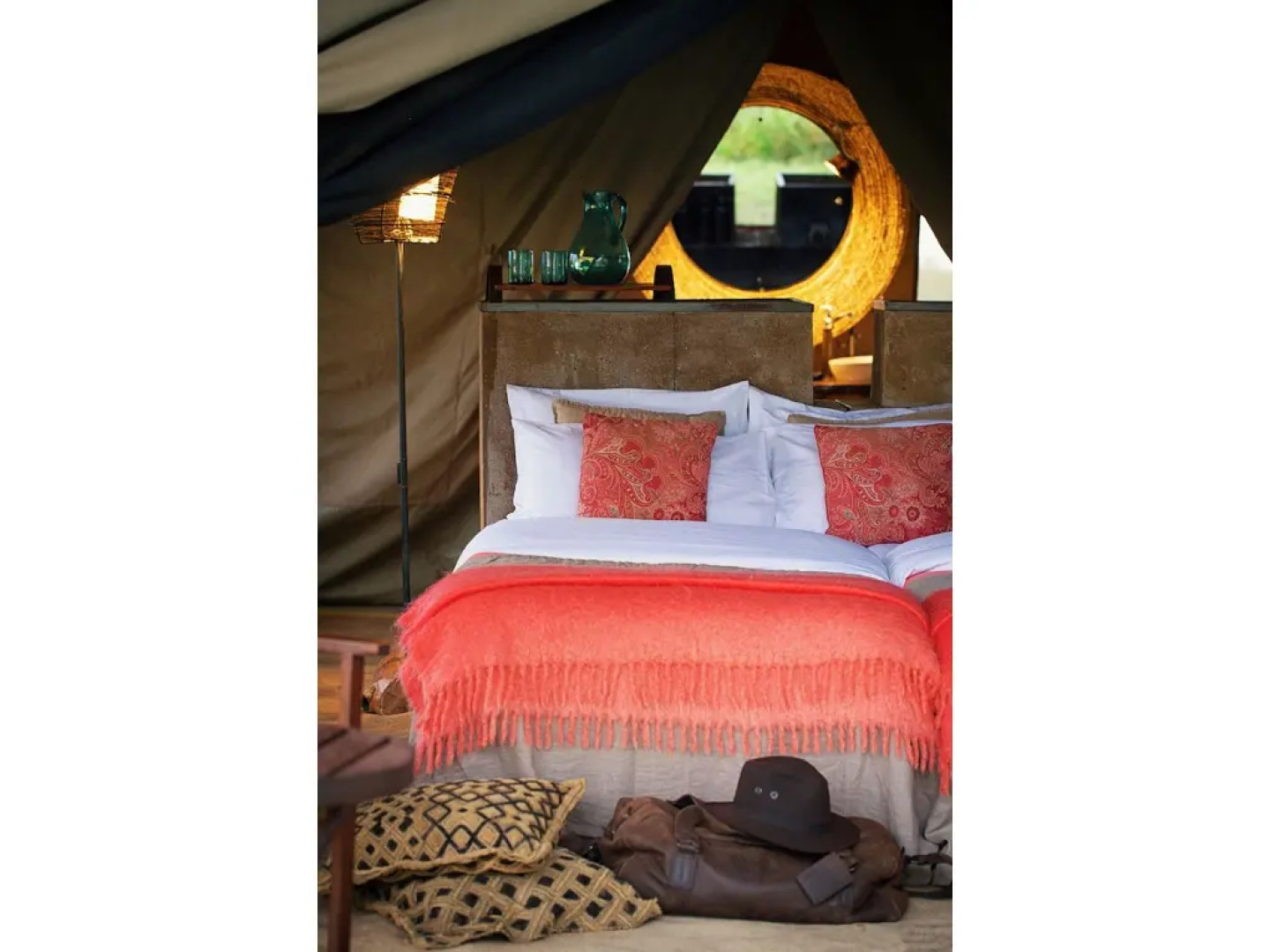 Pumzika Classic Safari Camp