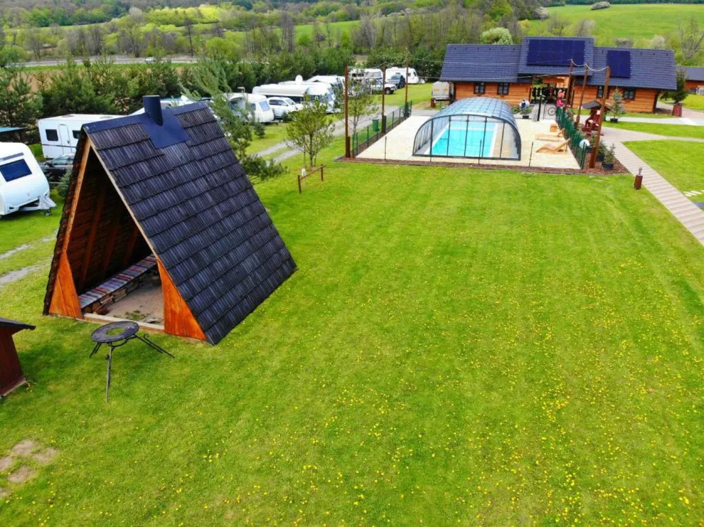 Ubytovanie Koliba Pacho - Zrub Katka