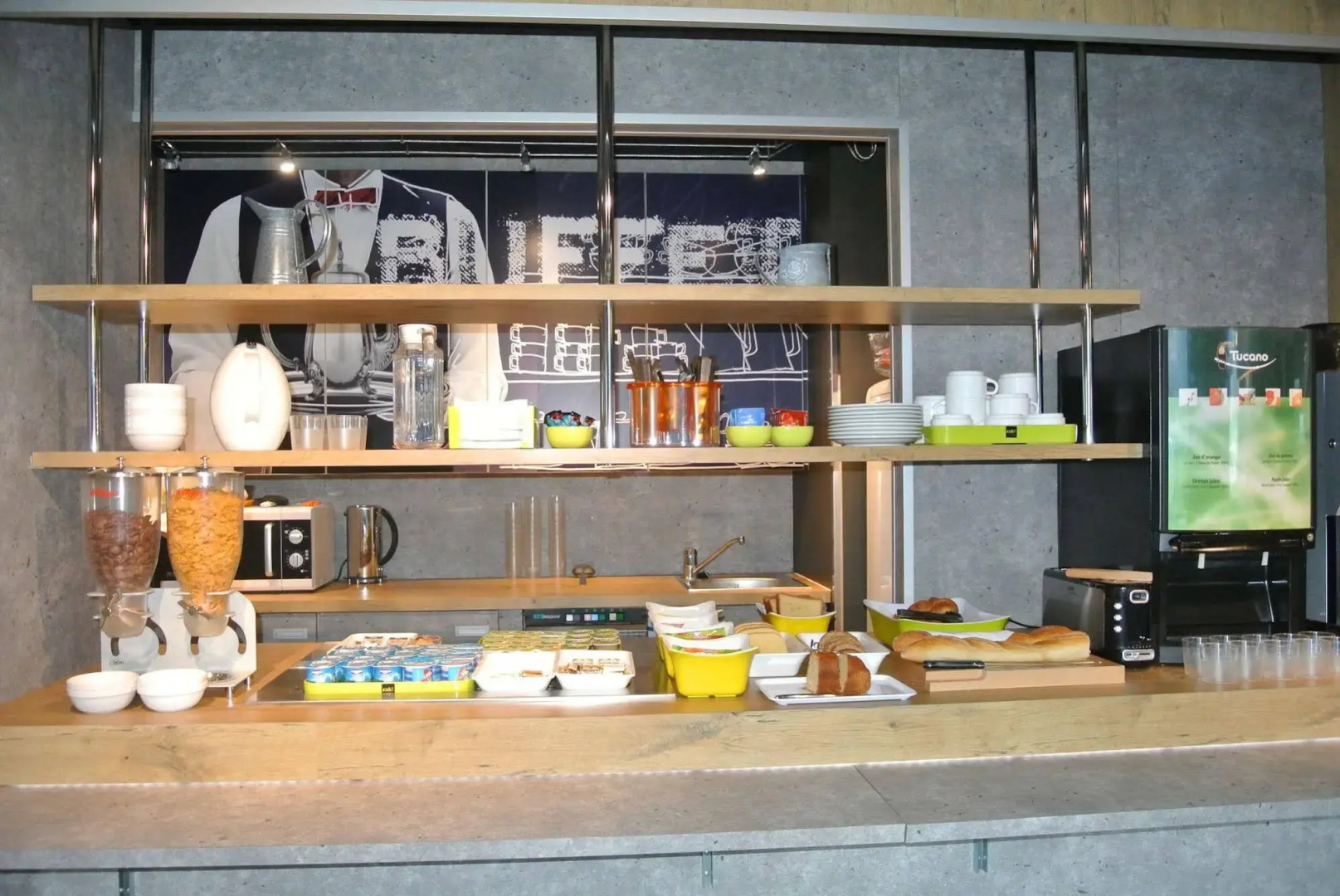 ibis budget Chambéry Sud Challes-les-Eaux