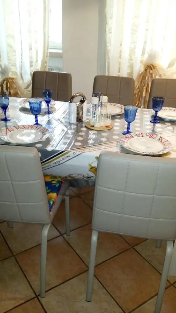 House With 3 Bedrooms in Montemitro, With Wonderful City View and Furn