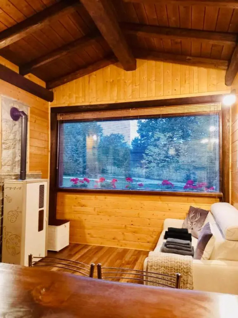 Chalet Vacanze Il Daino