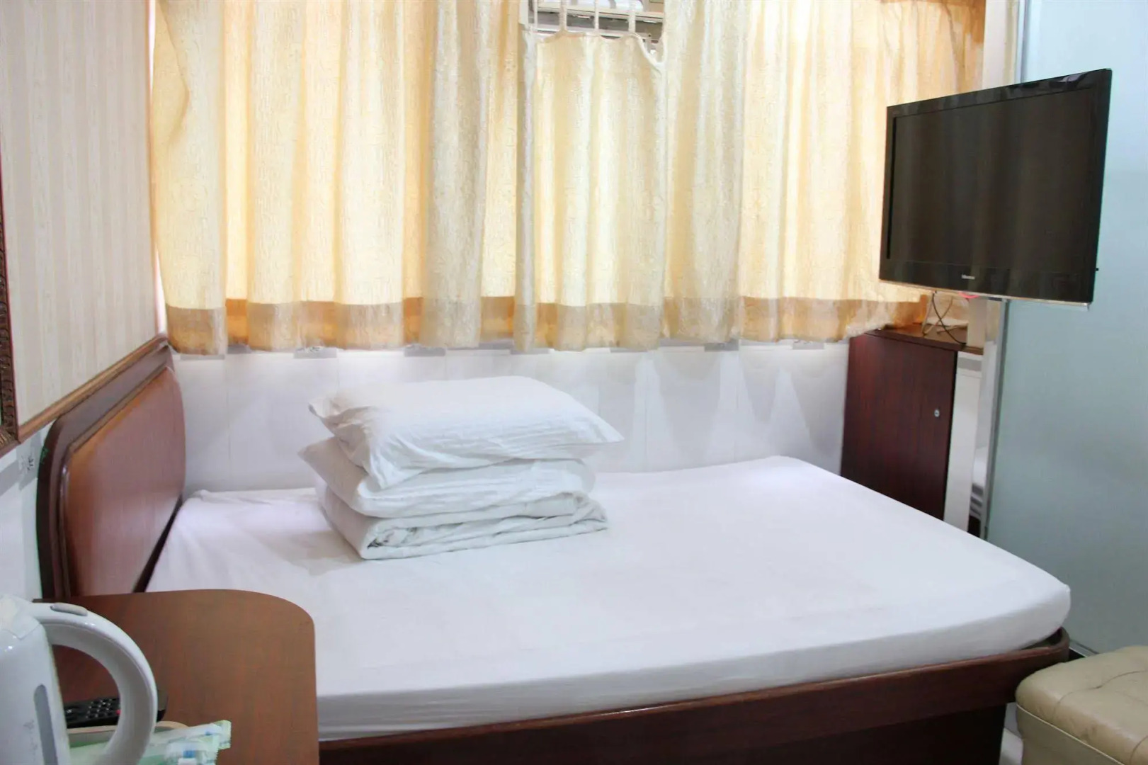 Yue Ka Hotel China HK