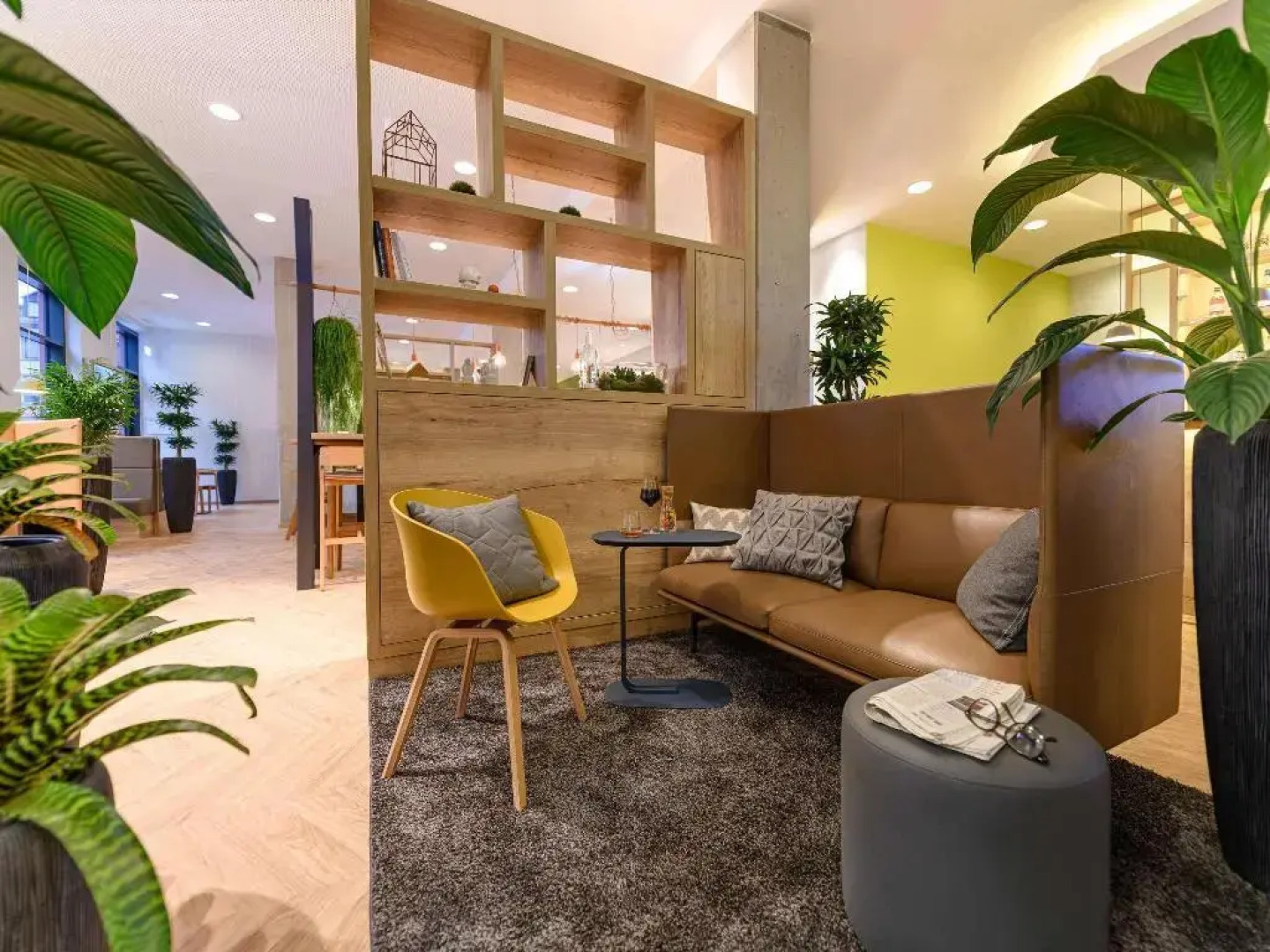 ibis Styles Aschaffenburg