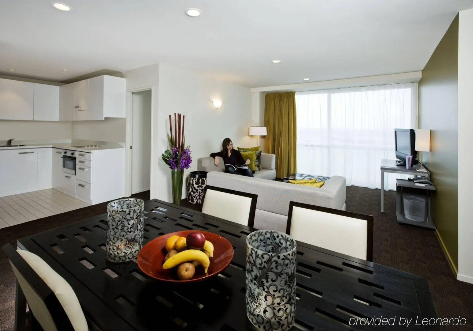 The Quadrant Hotel & Suites