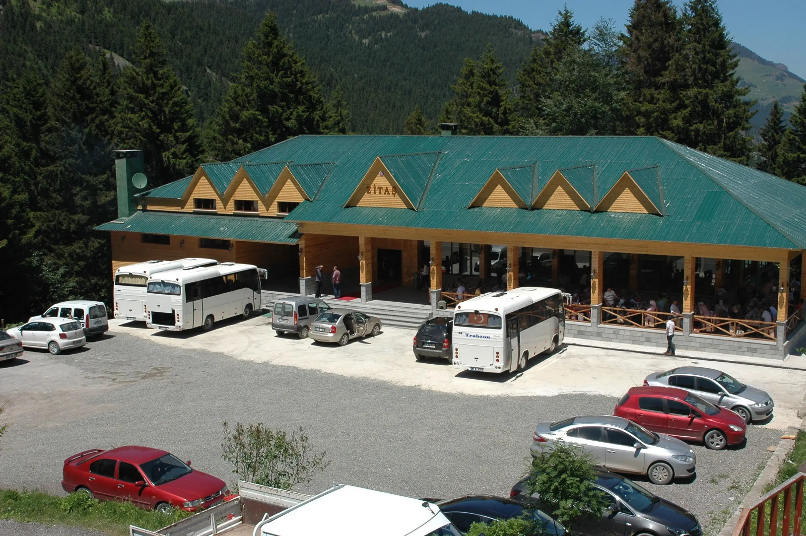 Hamsiköy Zitaş Bungalov & Restoran