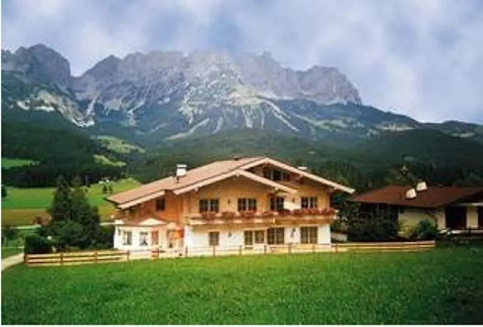 Ferienhaus Elisabeth