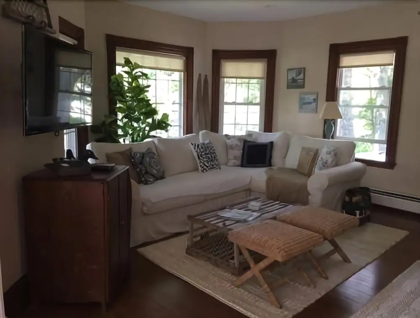 Captains Quarters - Three Bedroom Home