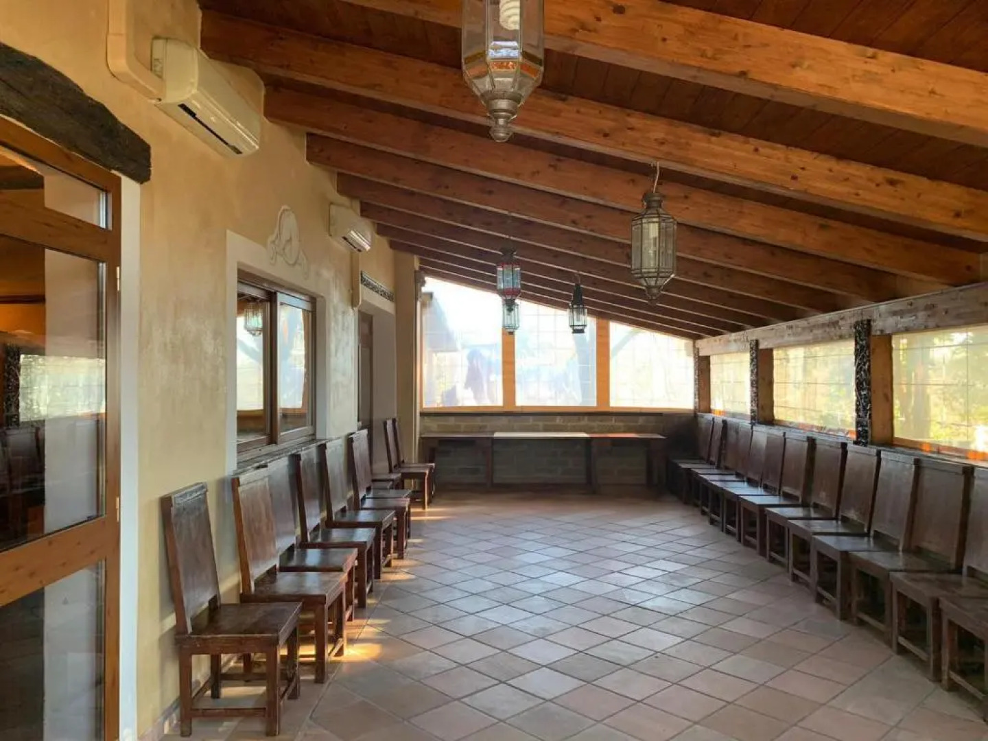 Night in the Wood Sorbo