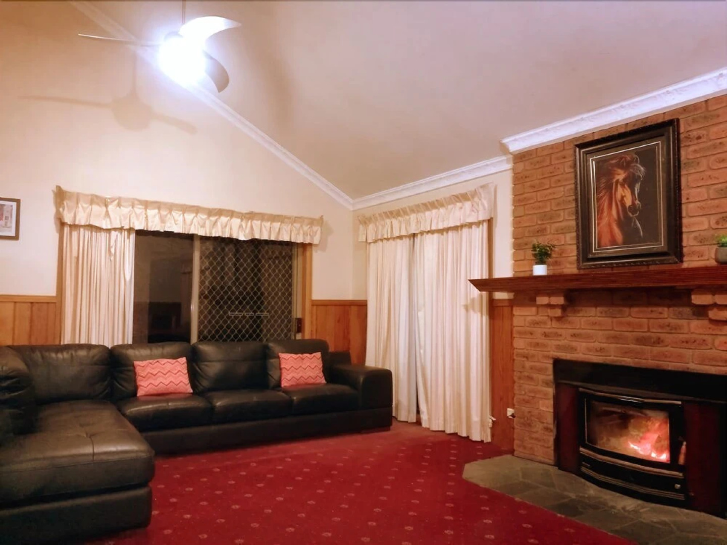 Castle at Lakes Entrance