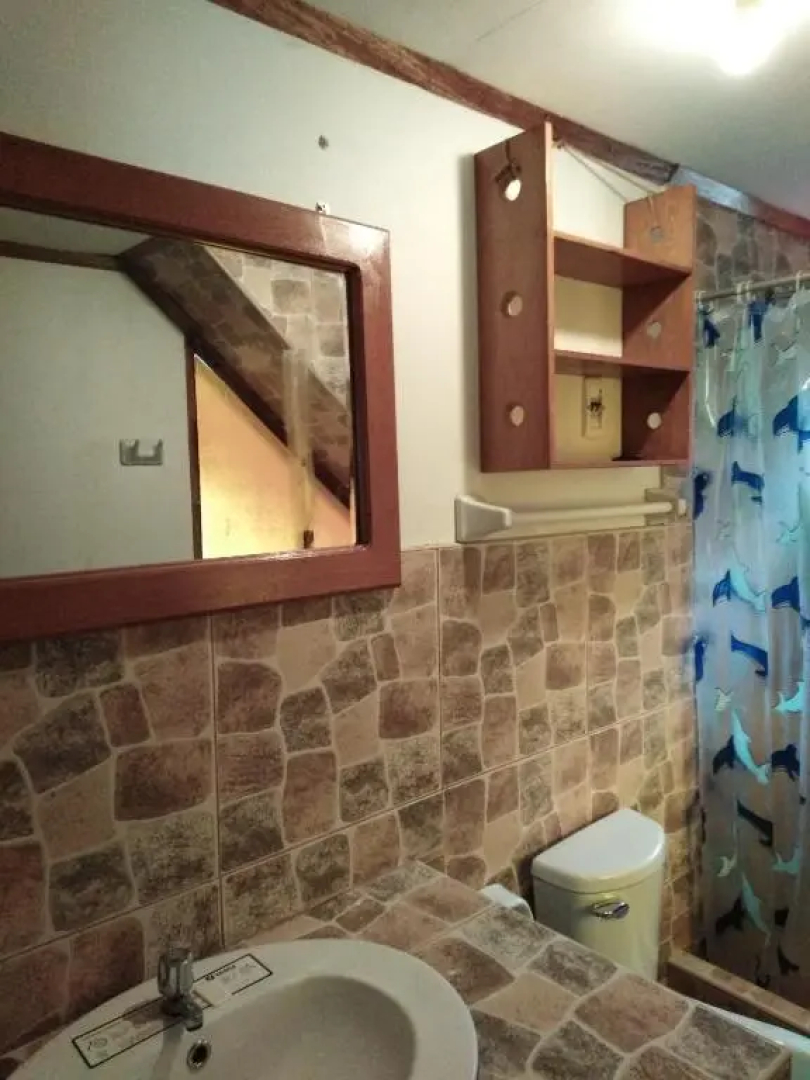 Habitación en cabaña
