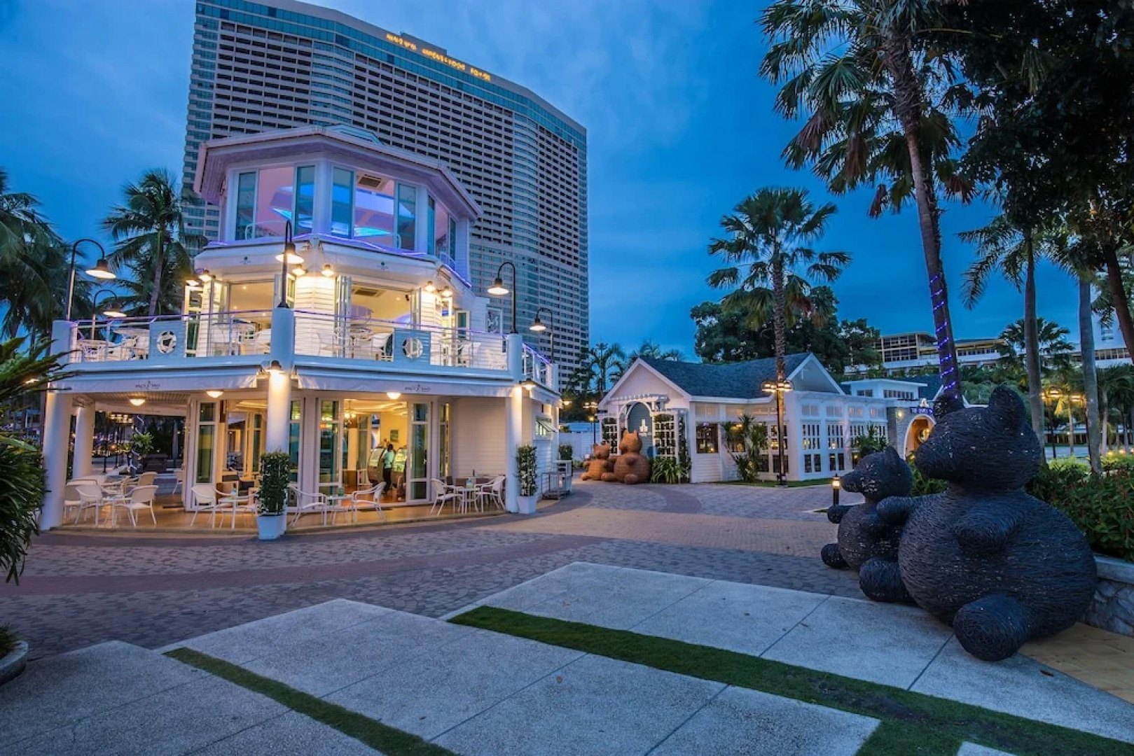 Ambassador City Jomtien Pattaya - Ocean Wing