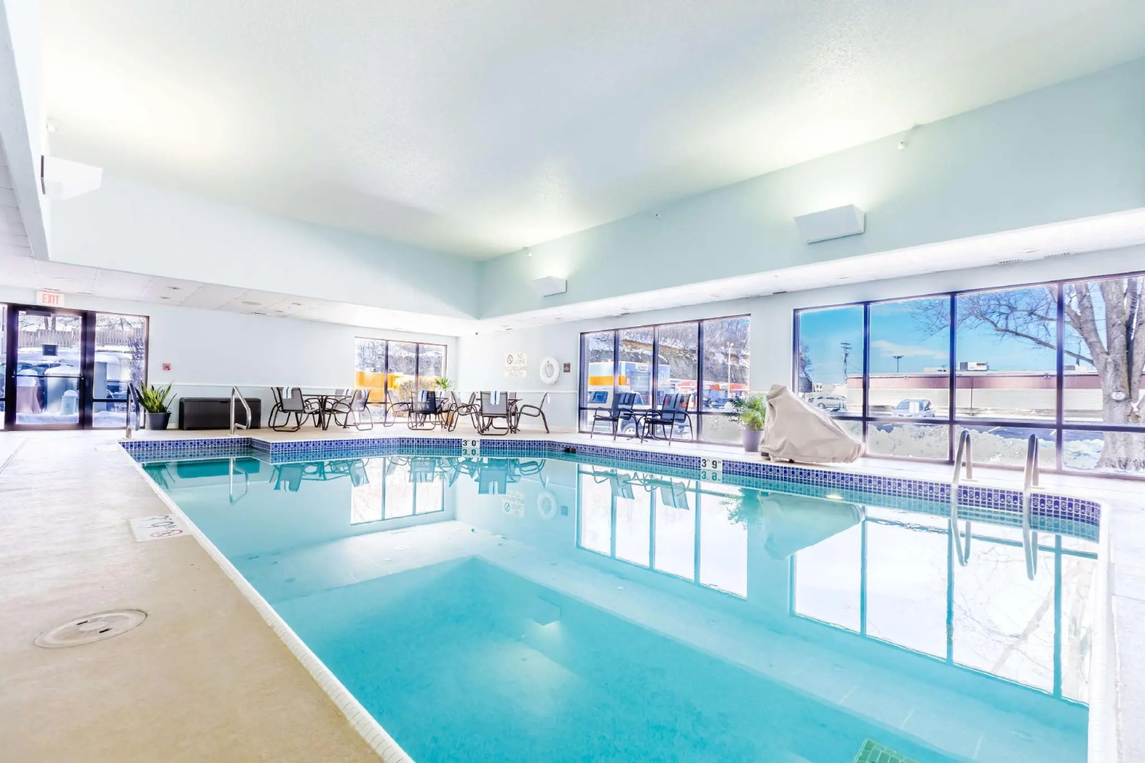 Hampton Inn Rochester-South