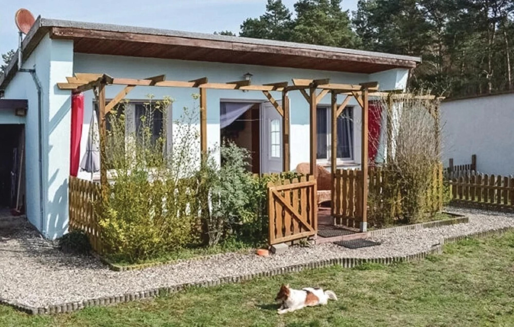 Amazing Home in Bellin With 1 Bedrooms