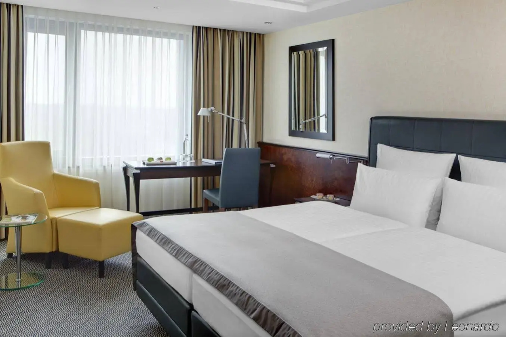 Steigenberger Airport Hotel Frankfurt