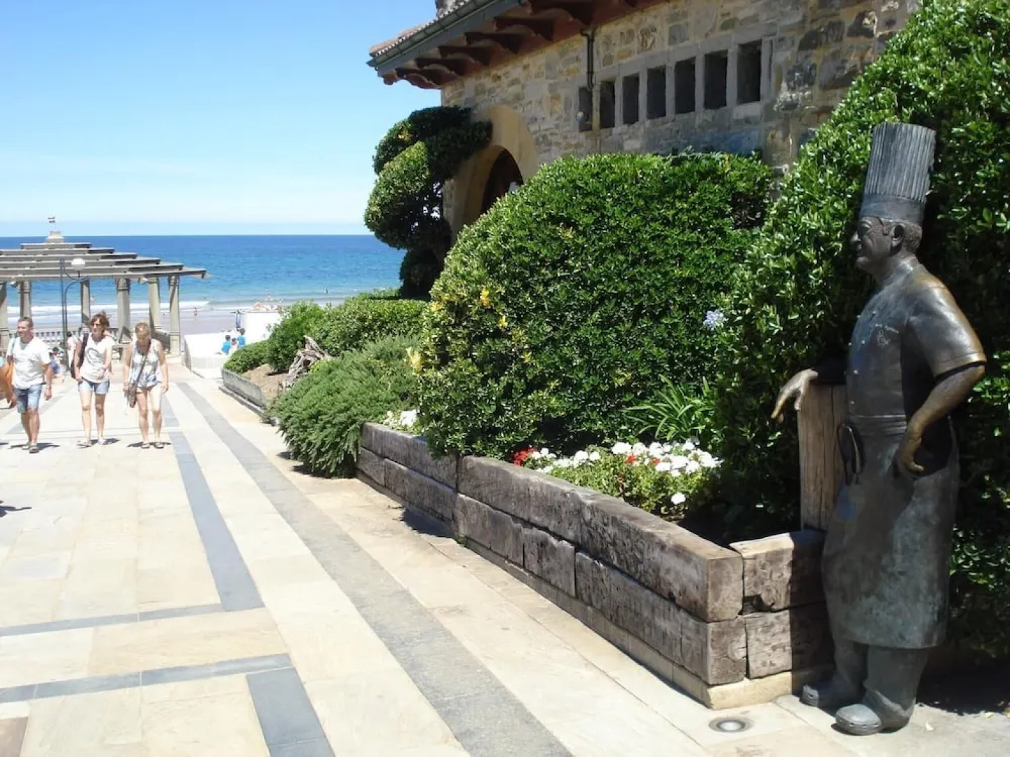 Pensión Zarauz Playa