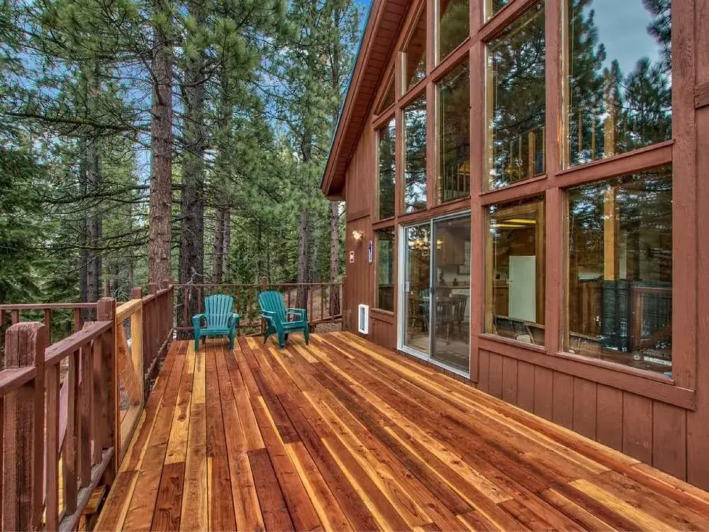 The Breen Family Chalet By RedAwning