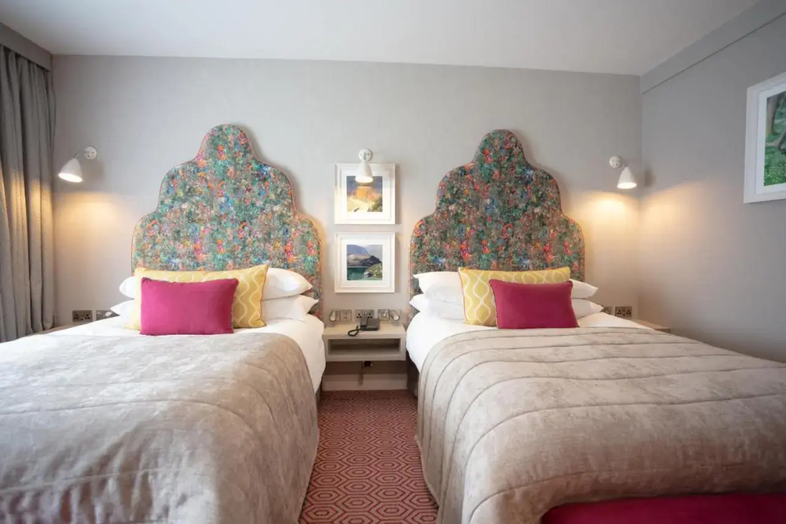 The Four Seasons Hotel