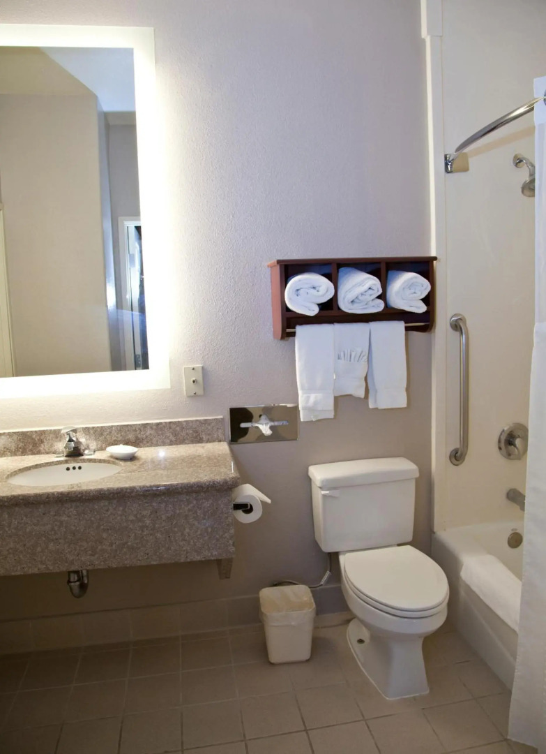 Holiday Inn Express Hotel & Suites San Pablo - Richmond Area by IHG