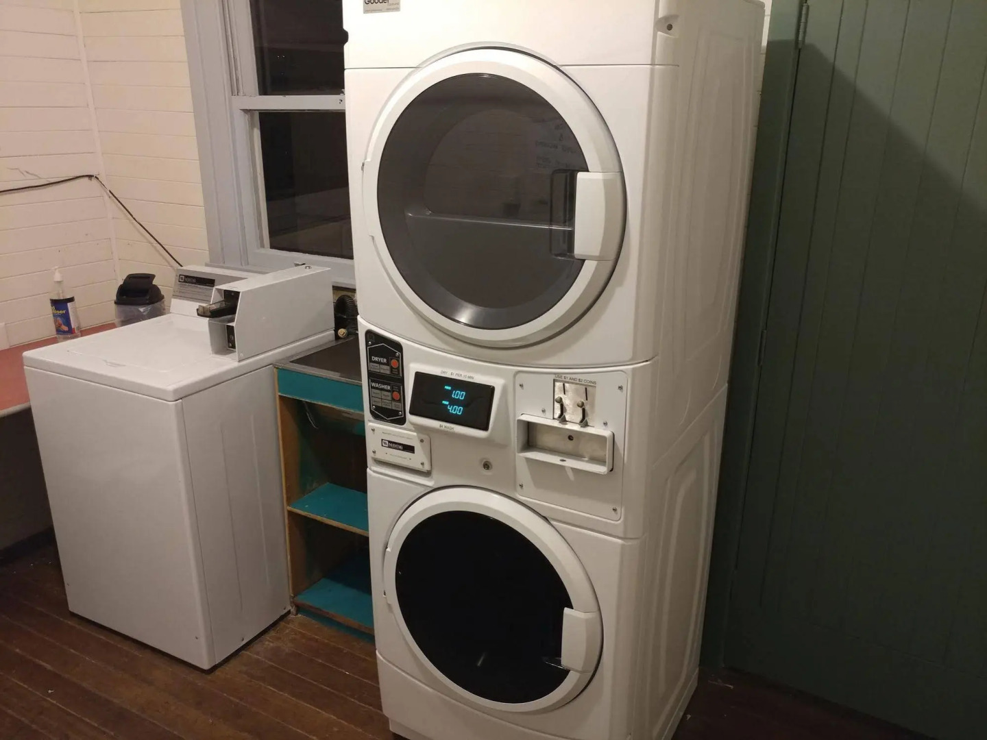 Waiau Motor Camp - Caravan Park