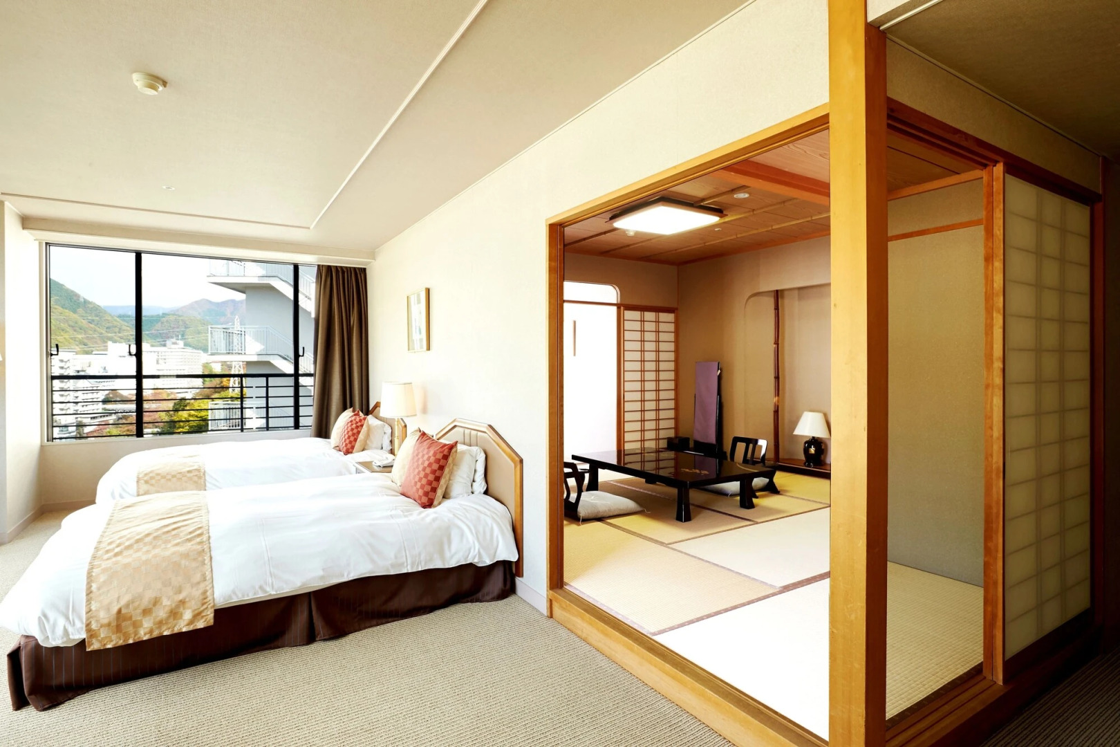 Kinugawa Onsen Sanraku