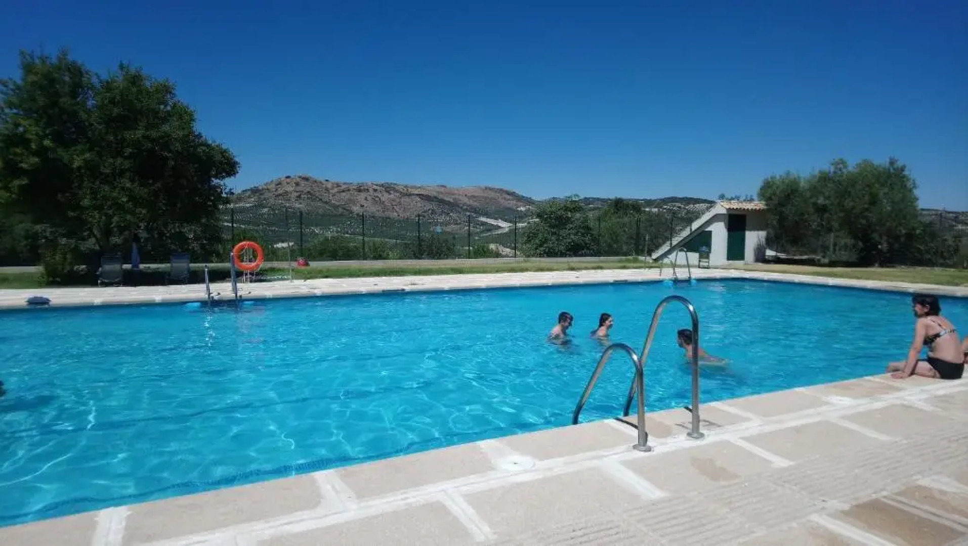 Casa en Zuheros 4 a 5 personas