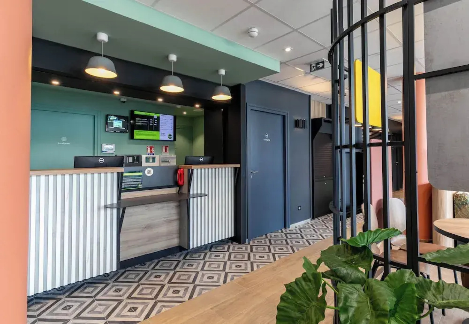 B&B Hotel Mulhouse Bâle Aéroport