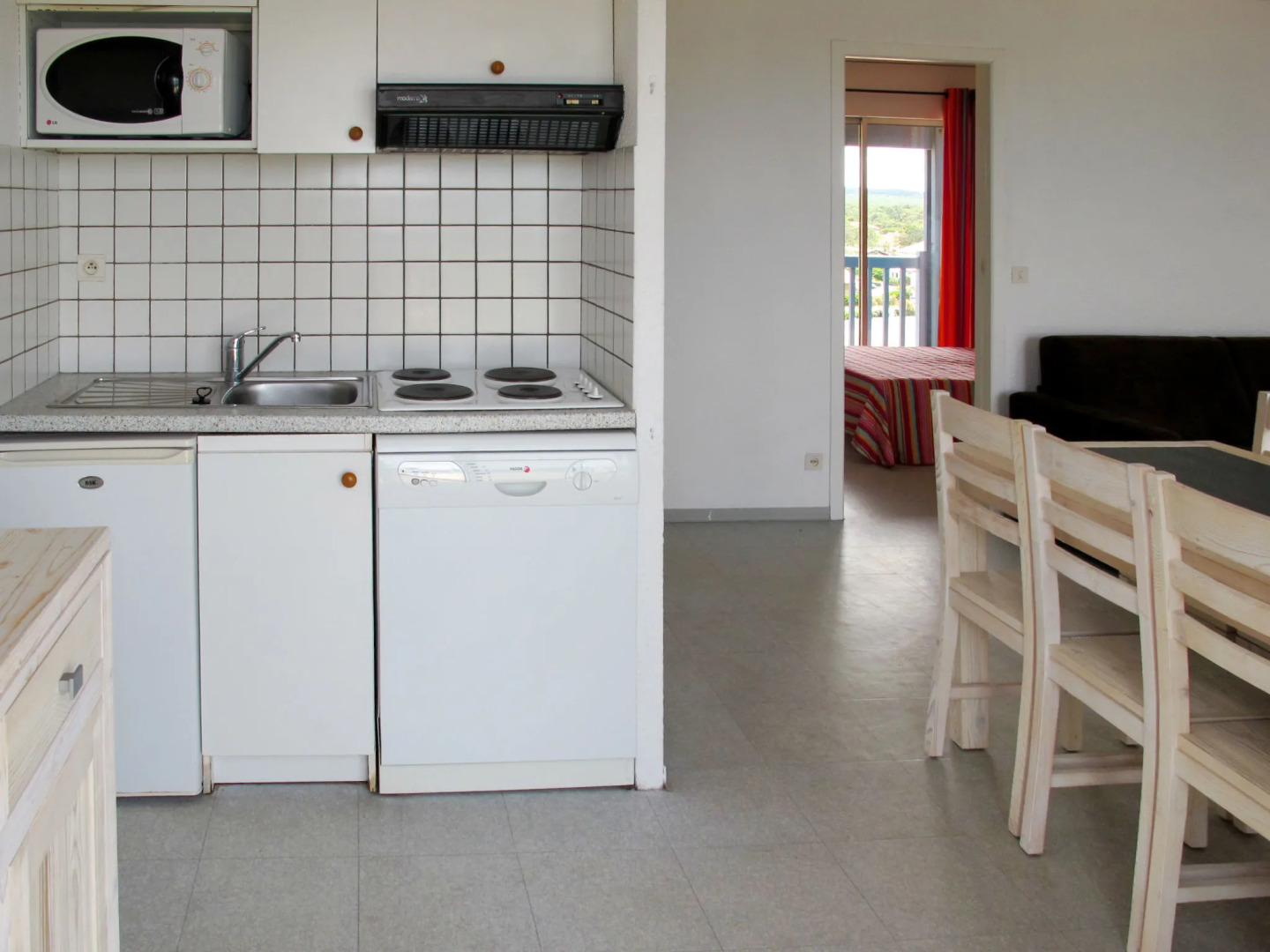 Résidence Nemea Les Gourbets