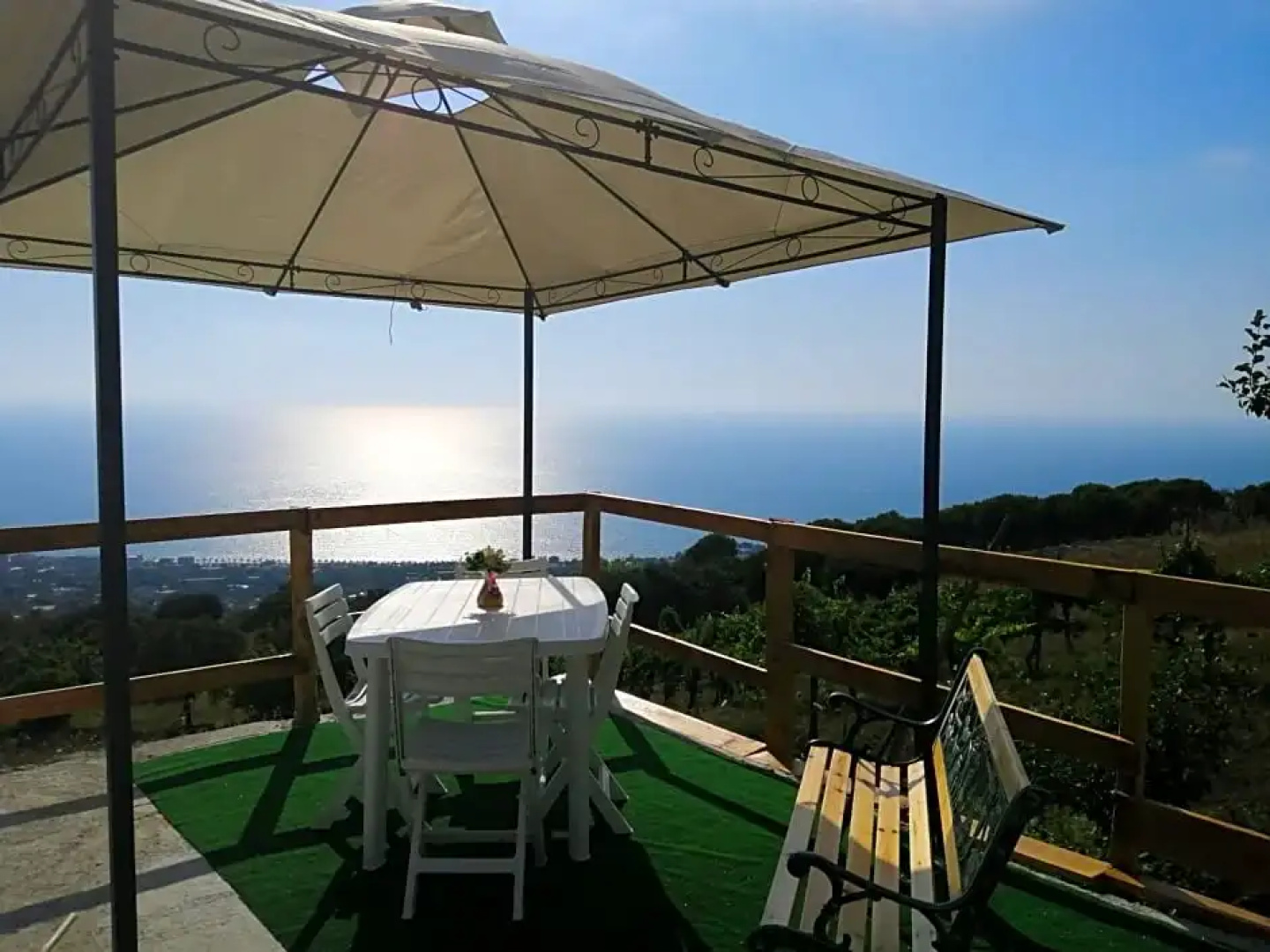 Una Terrazza Sul Mare