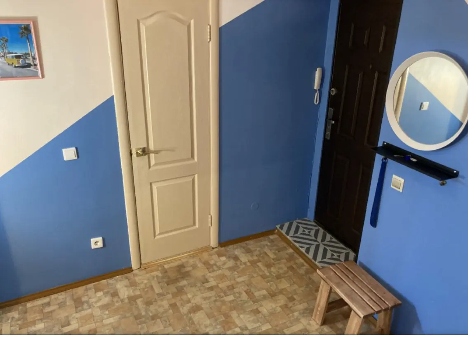 Апартаменты на улице Заводская 6/5