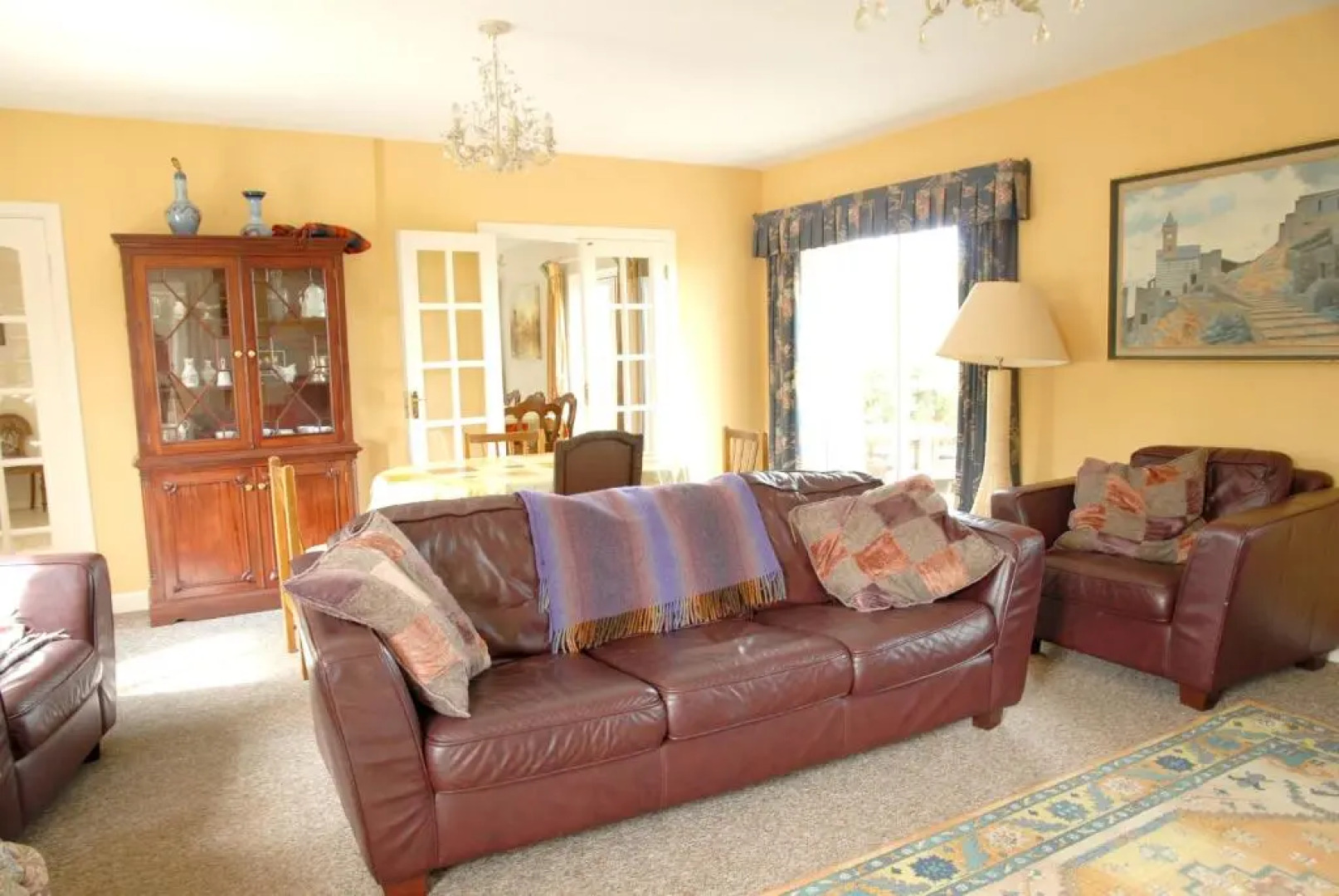 House With 5 Bedrooms in Co. Kerry, With Wonderful sea View, Enclosed