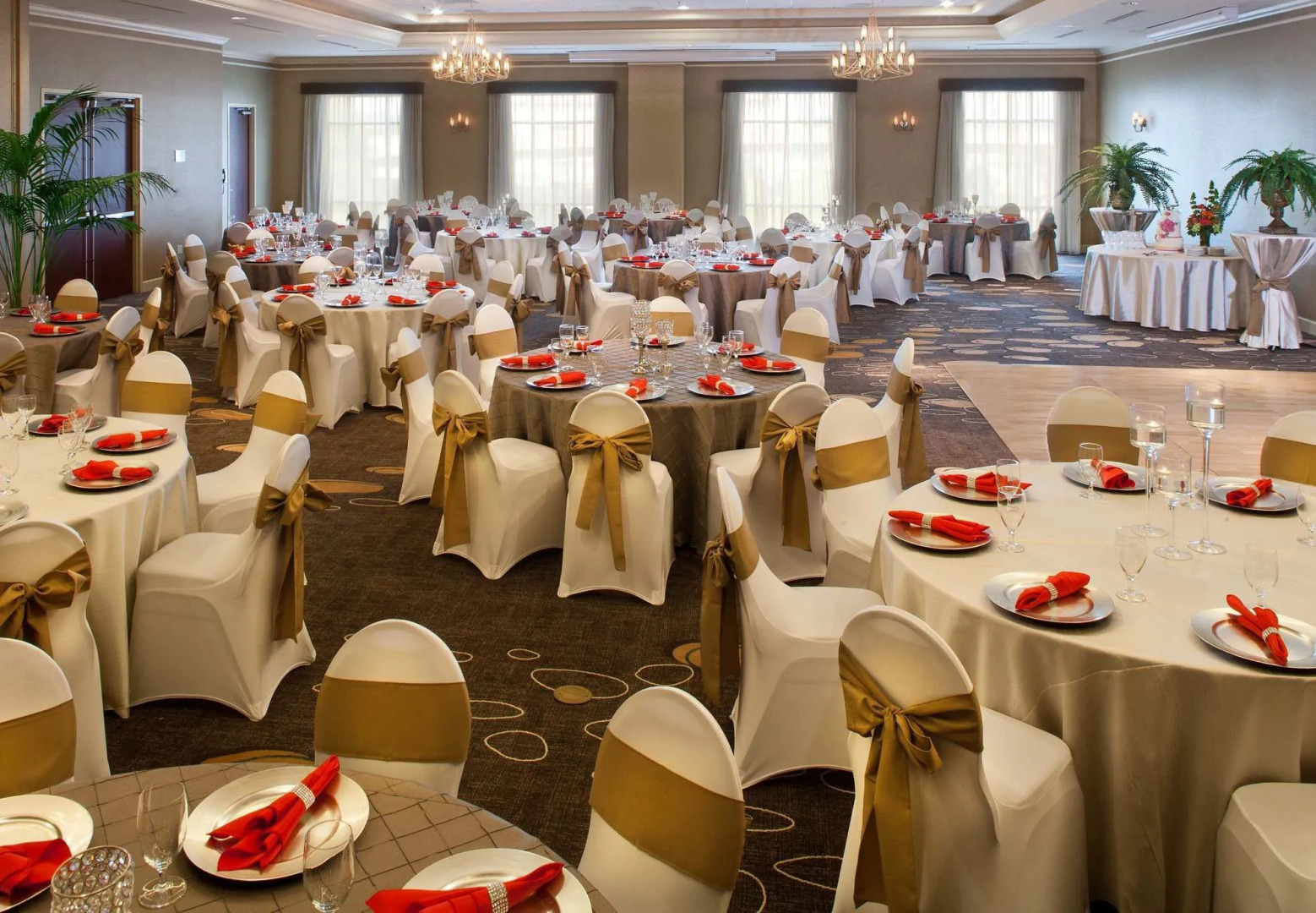 Courtyard by Marriott Tacoma Downtown