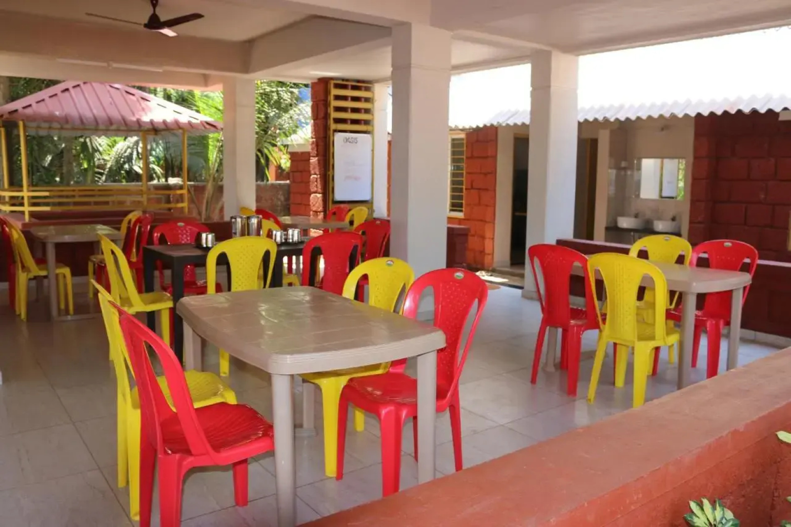 Oasis Resort