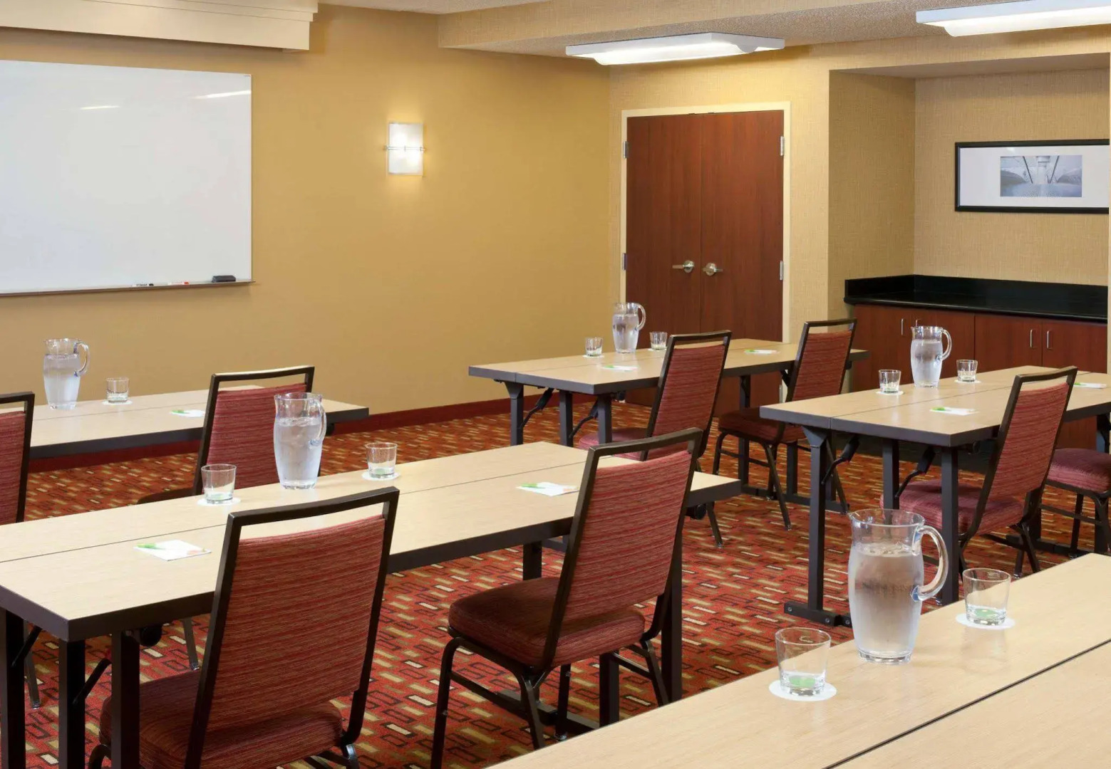 Courtyard by Marriott Cincinnati Blue Ash