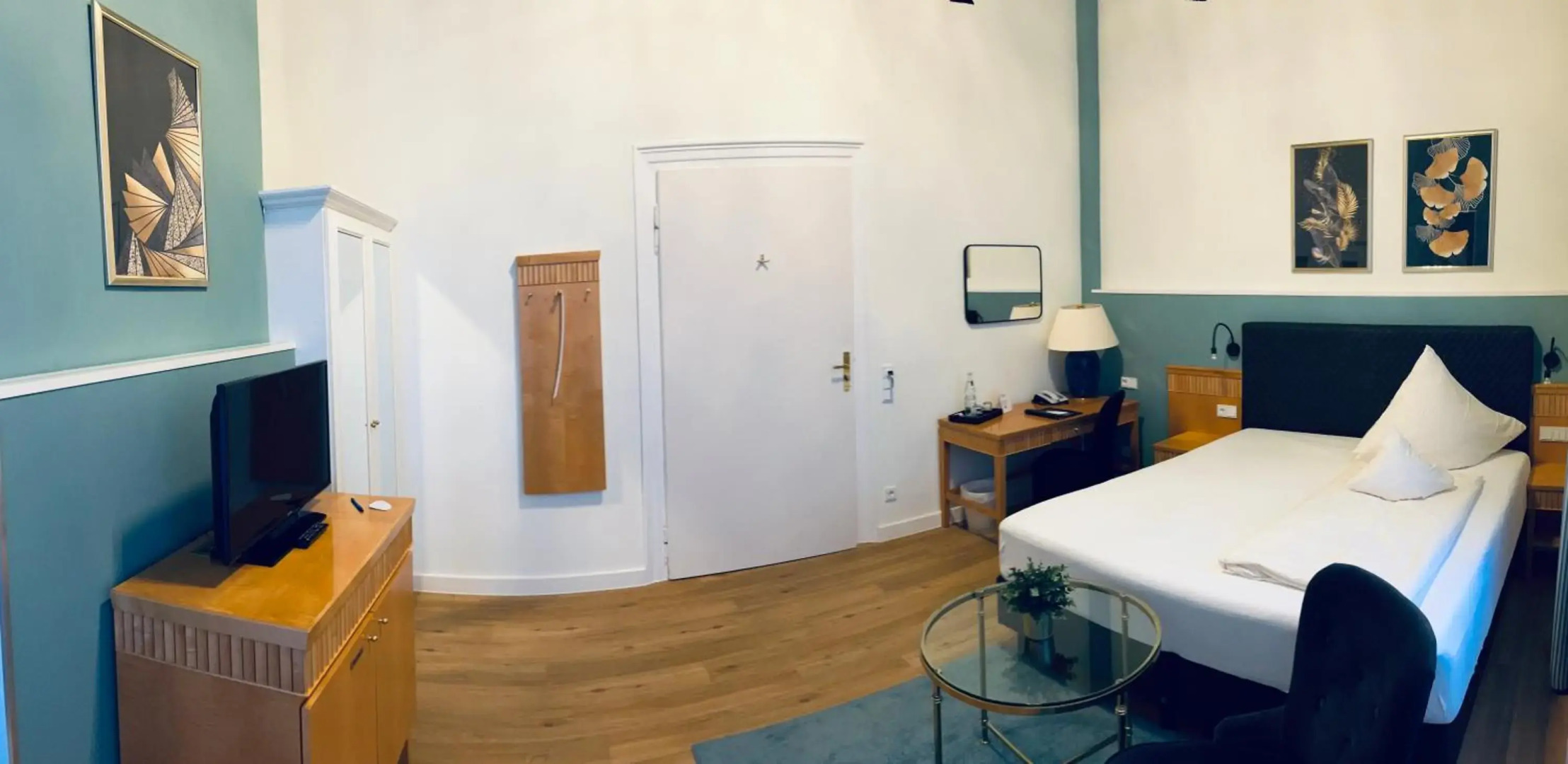 Villa Thea Kurhotel am Rosengarten