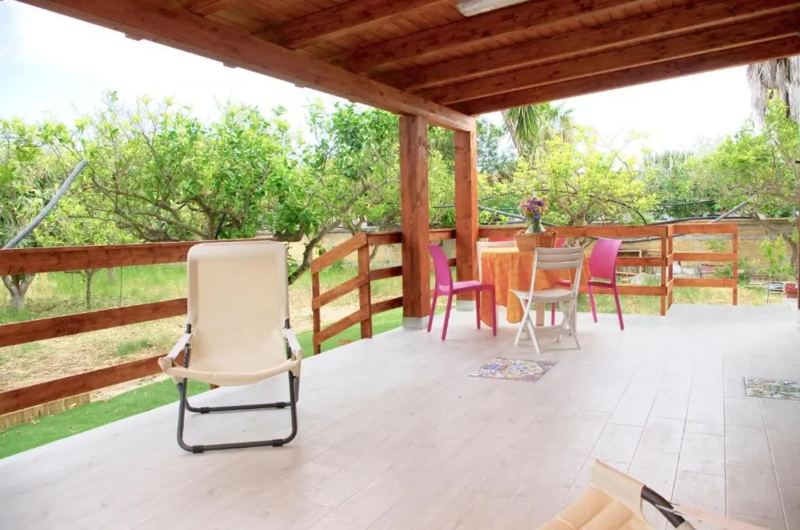 Casa Vacanze Lido Fiori